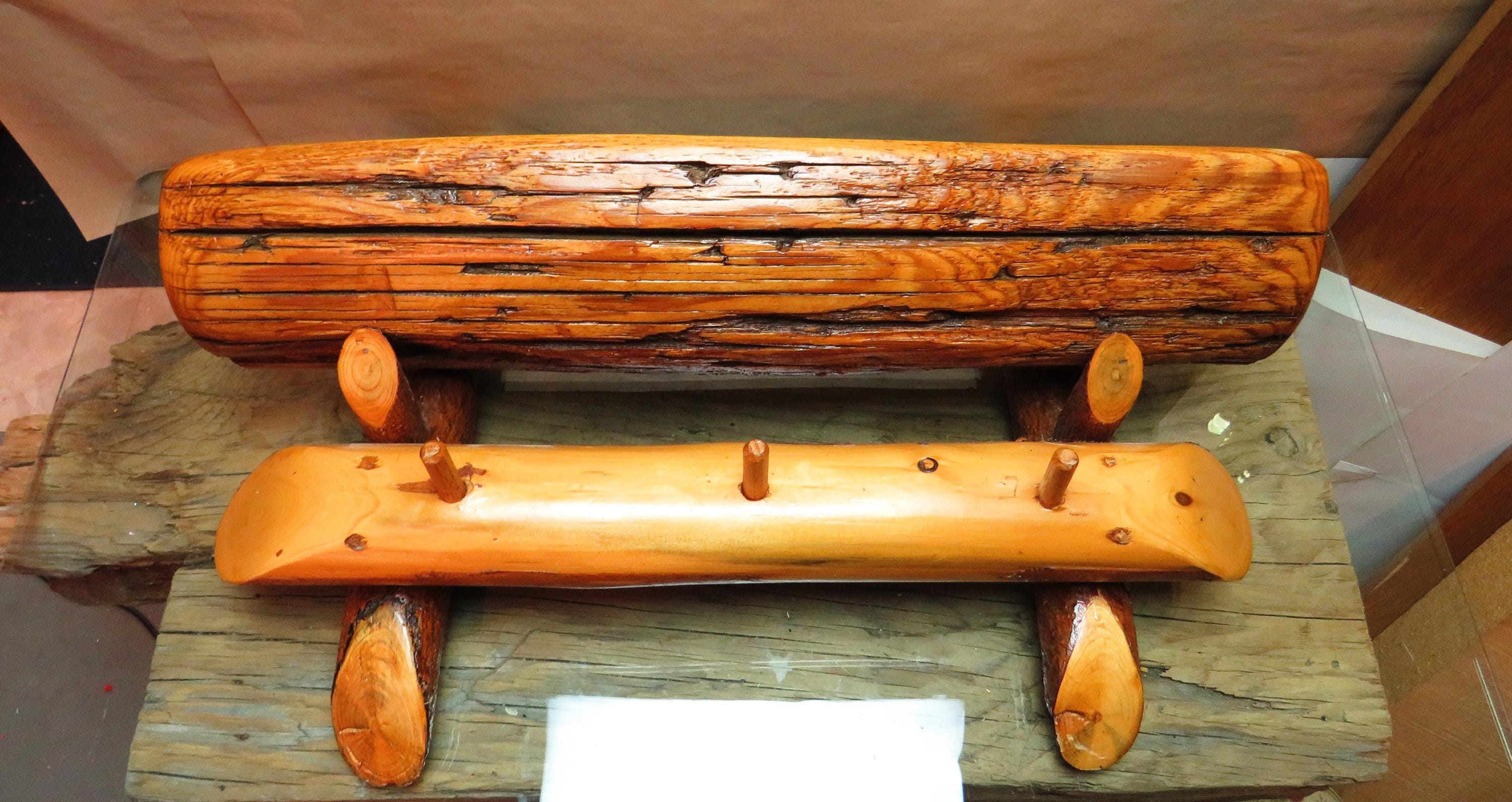 Log Coat Racks Log Coat Rack, Hat Shelf, Cabin Decor (24x17 Inches) - Etsy