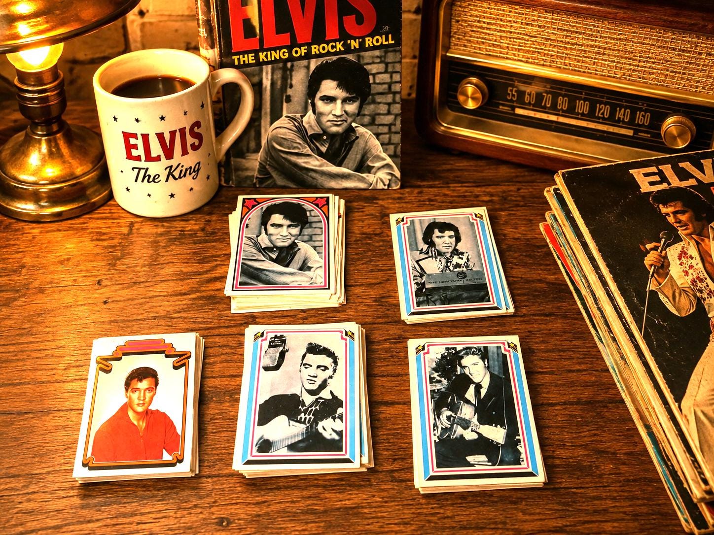 Elvis Presley Gifts Vintage Lot - 60+ Gift Ideas for 2026