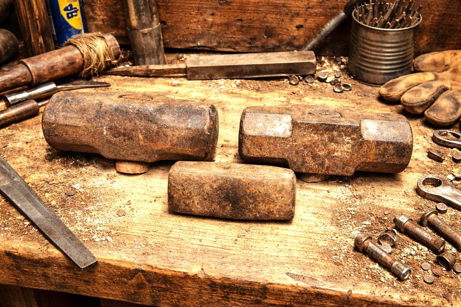 Sledge Hammer Head Vintage - Etsy