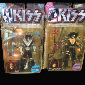 PREORDINE ESAURITO Kiss Art Scale Statue 1/10 Paul Frehley 19 cm