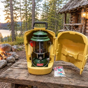 Coleman Lantern Case - Etsy