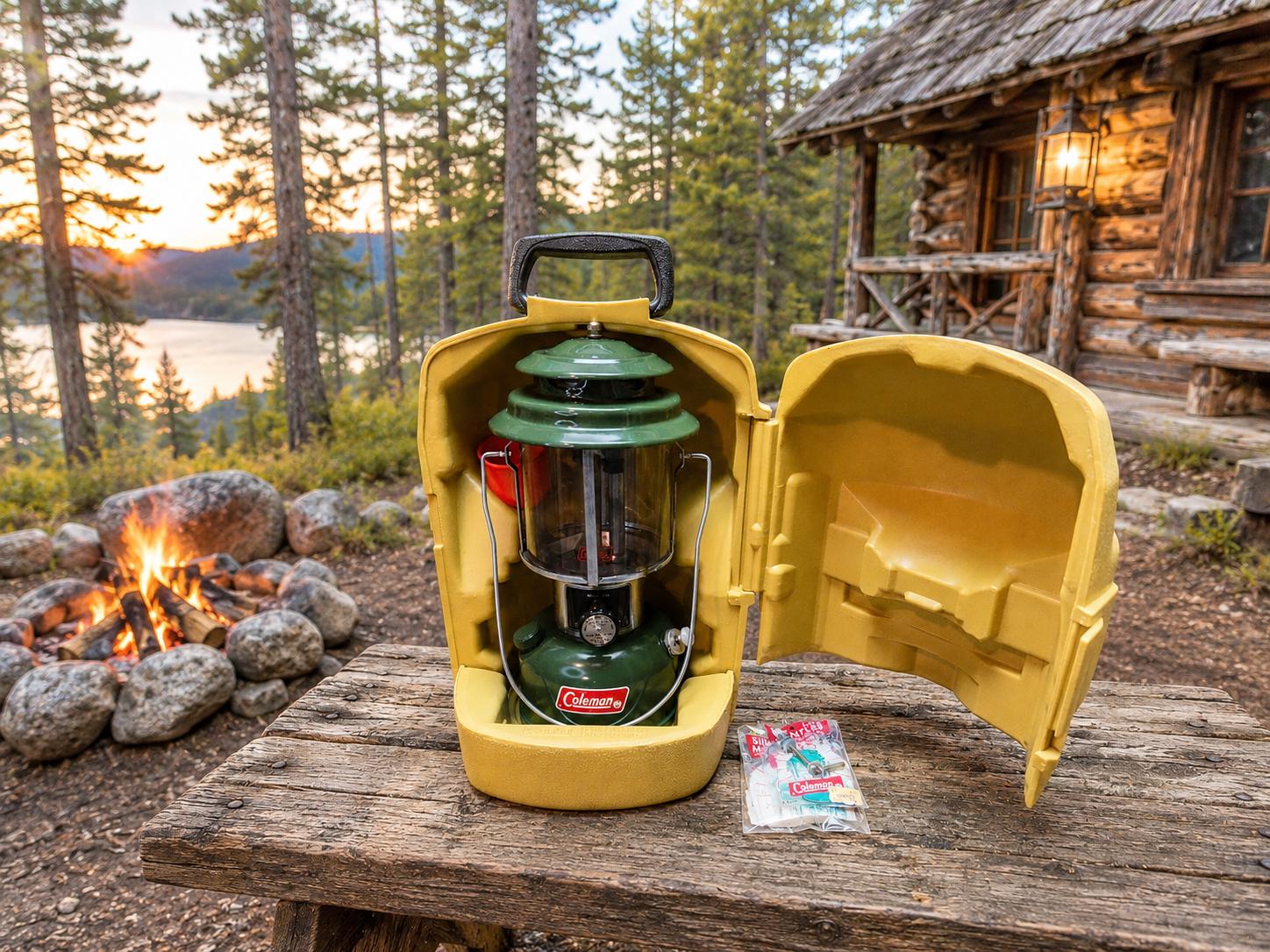 Coleman Lantern Case - Etsy