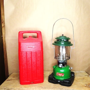 Coleman Northstar Lantern Model 2000 With Original Box - Etsy