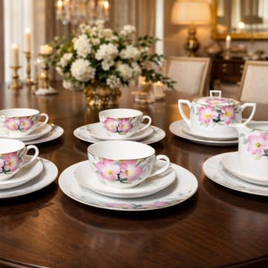 Noritake Angela - Etsy
