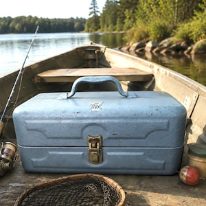 catfish tackle box subscription Catch More Fish® Kit Daiwa Saltiga 2-Speed Lever Lure Size:Crappie 12'9