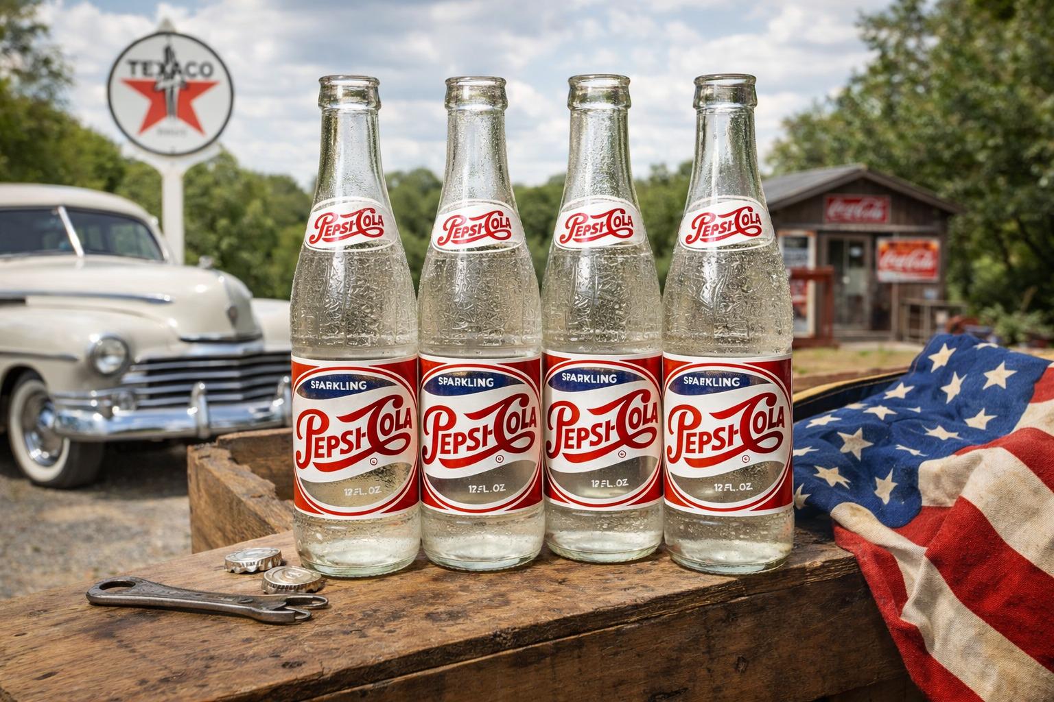 Old Pepsi Bottles - Etsy