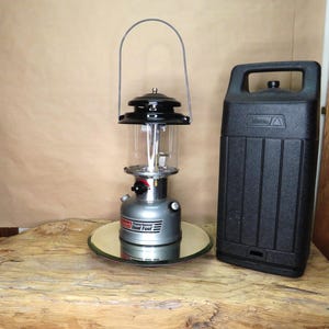Used Coleman Lantern - Etsy