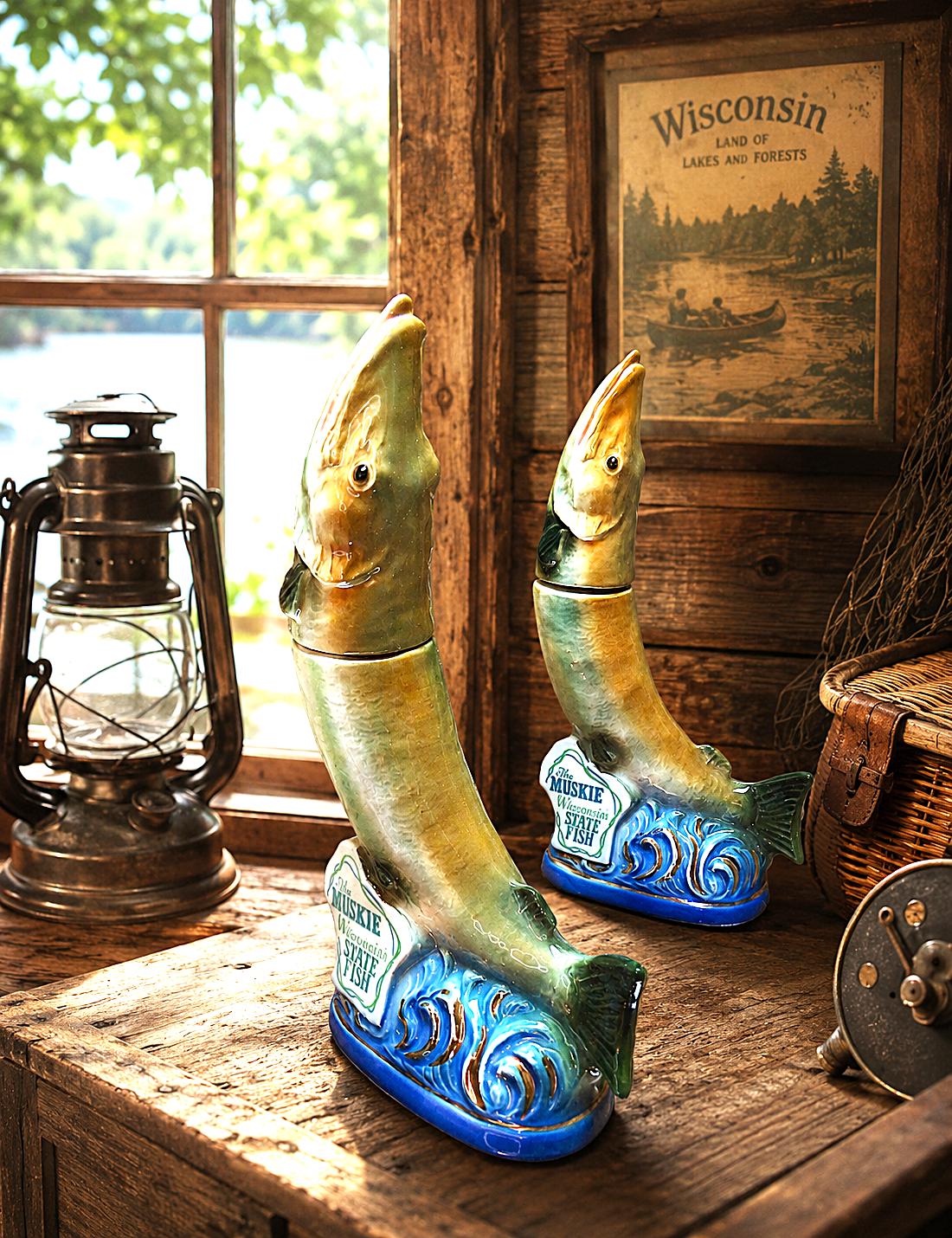 Old Jim Beam Decanter - Etsy