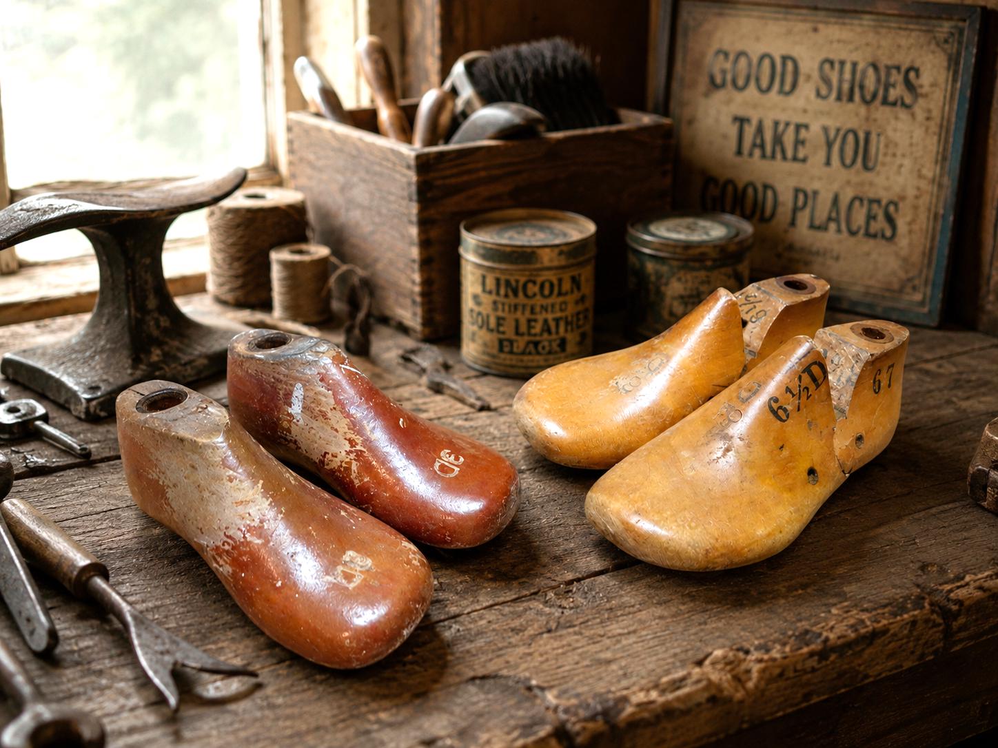 Childs Wood Shoe Form - Etsy