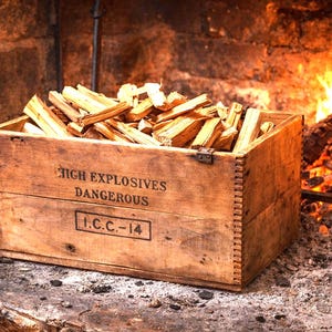 Dupont Dynamite Box - Etsy