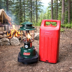 Coleman Lantern Case - Etsy