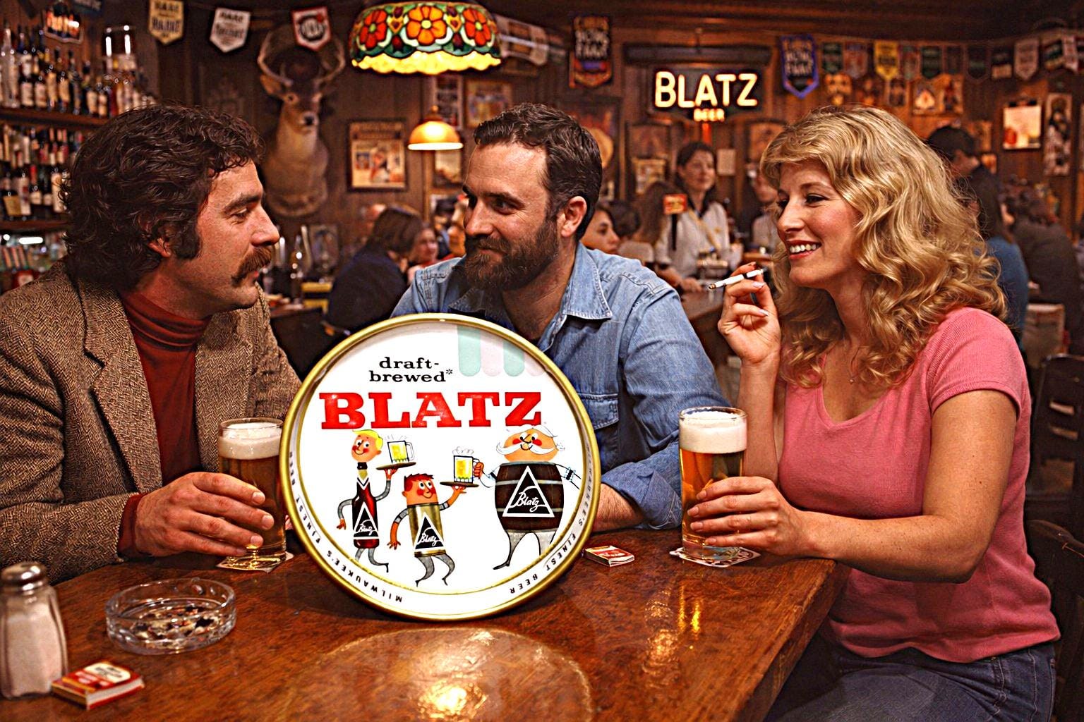 Blatz Beer Collectibles - Etsy