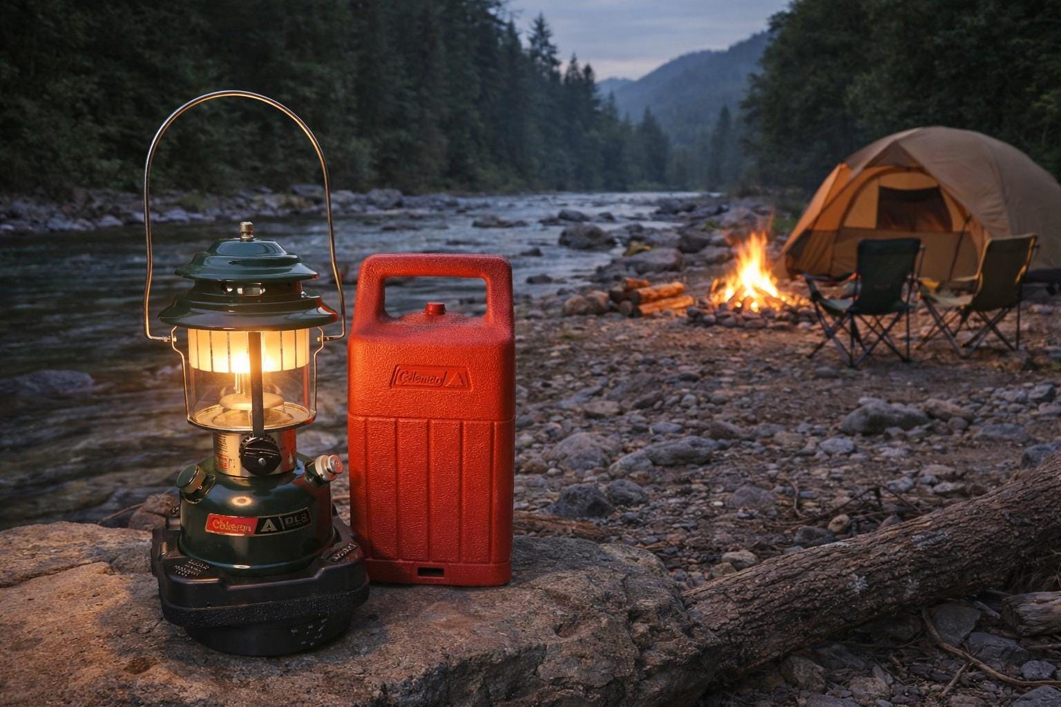 Case Lantern Coleman - Etsy