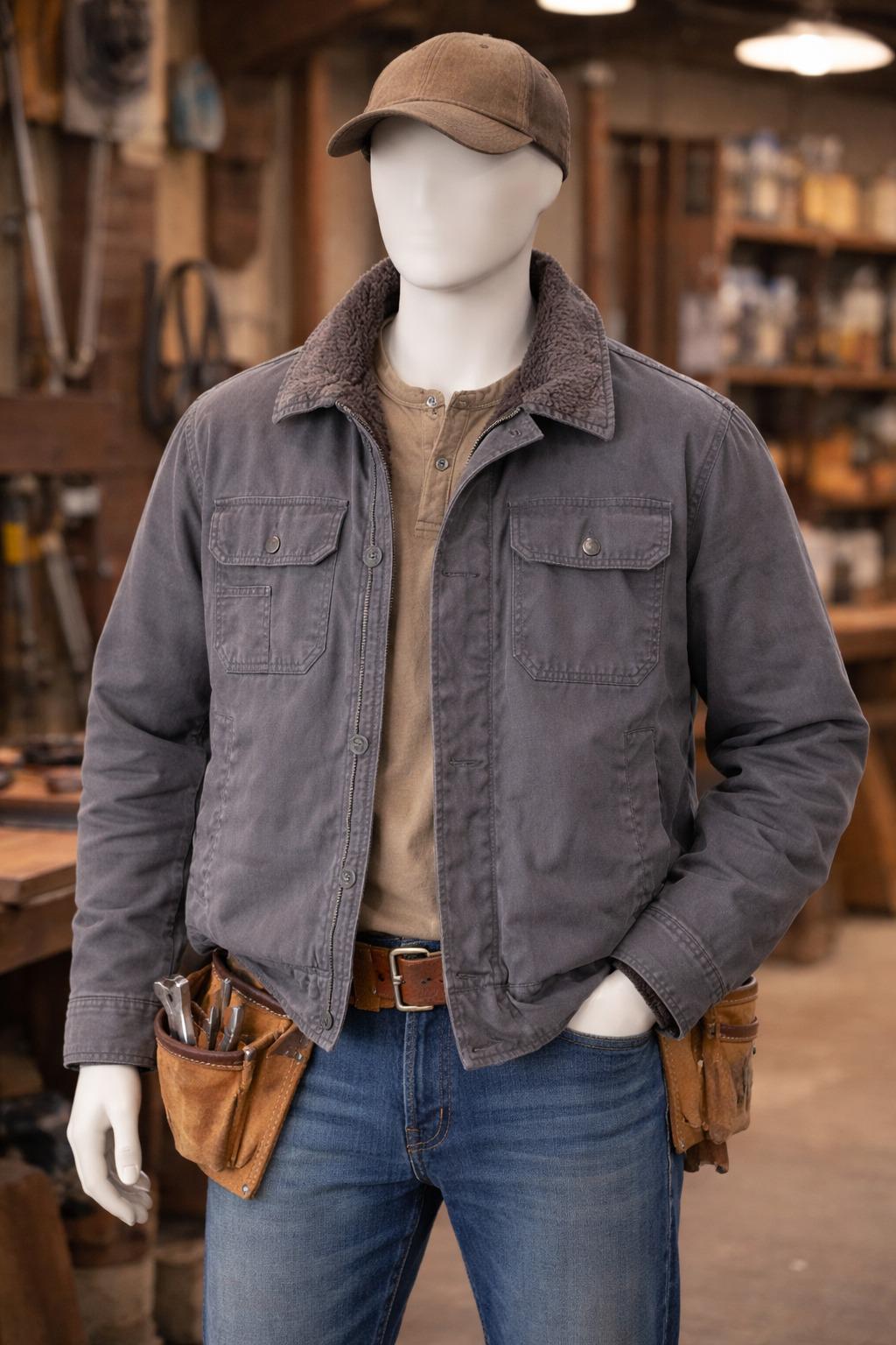 Mens Route 66 Jacket - Etsy