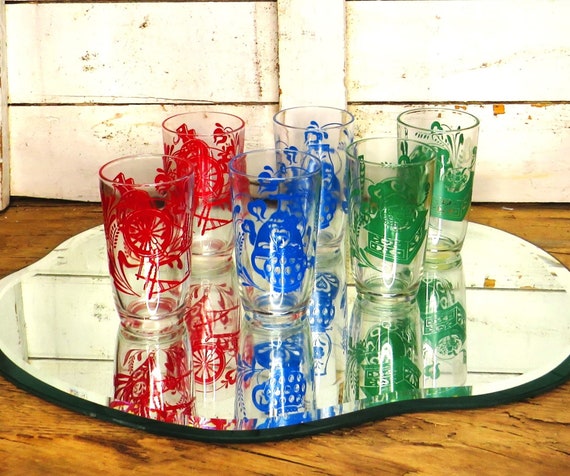 Plastic juice glasses 4 cheap oz