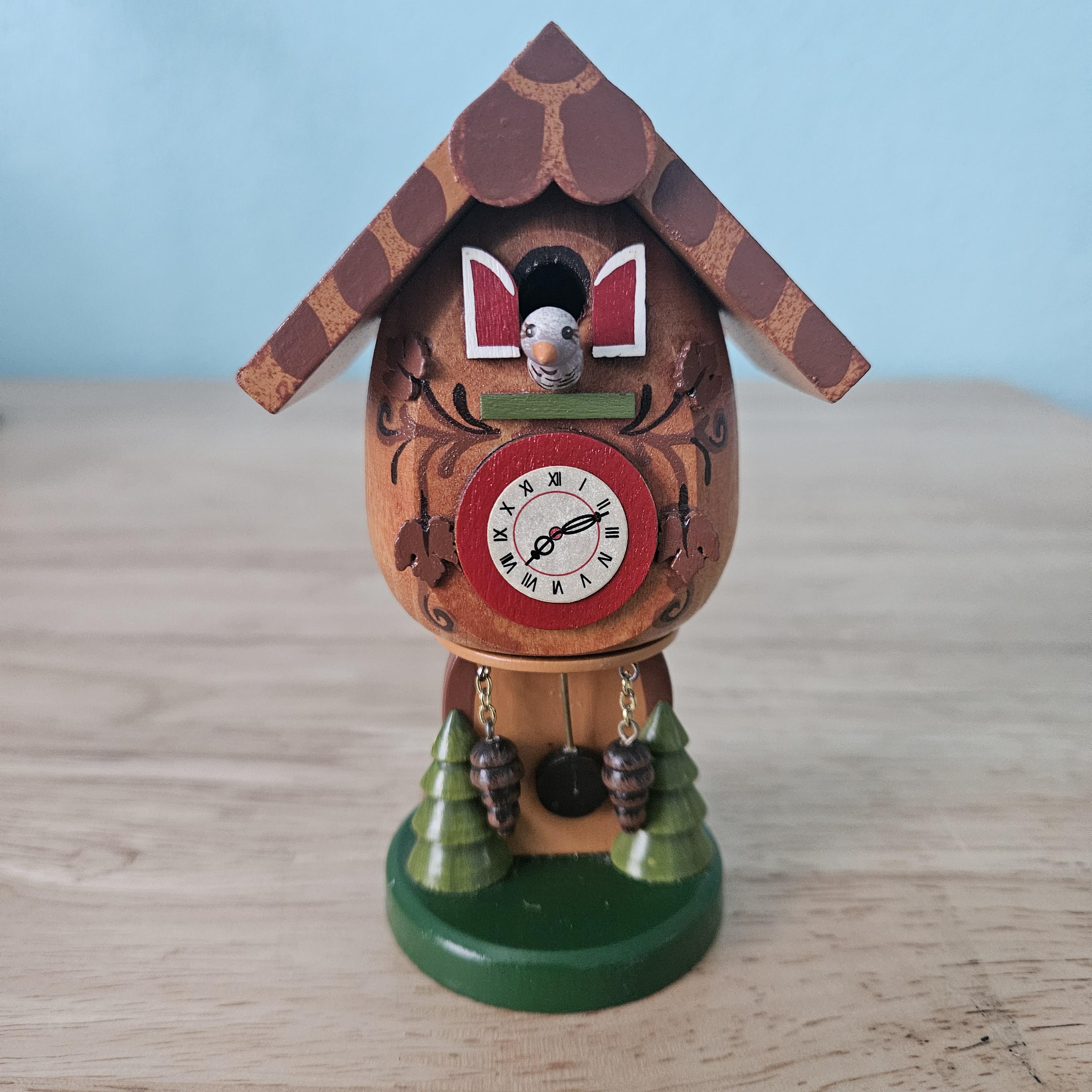 Kathe Wohlfahrt Smoker - Etsy