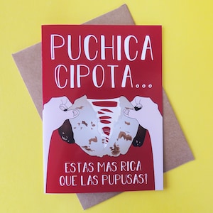 Puchica Cipote/a