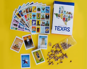 Loteria De Texas Box