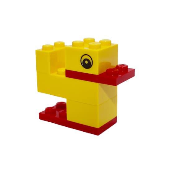 lego duck