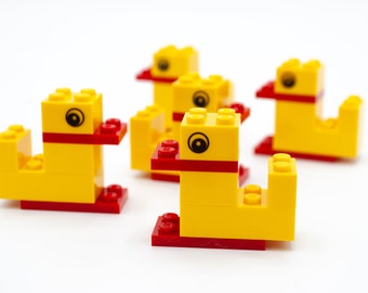 Lego Duck Serious Play Lego Sets LEGO Serious Play Duck Challenge