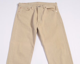 levis 501 beige