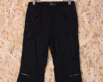 Vintage 90's RRL Polo Ralph Lauren DOUBLE R Military Utility FIELD