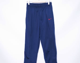 vintage nike trackpants