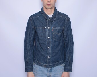 levi engineer jacket