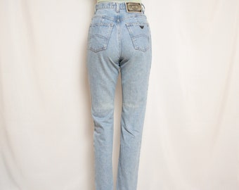 armani jeans discontinued