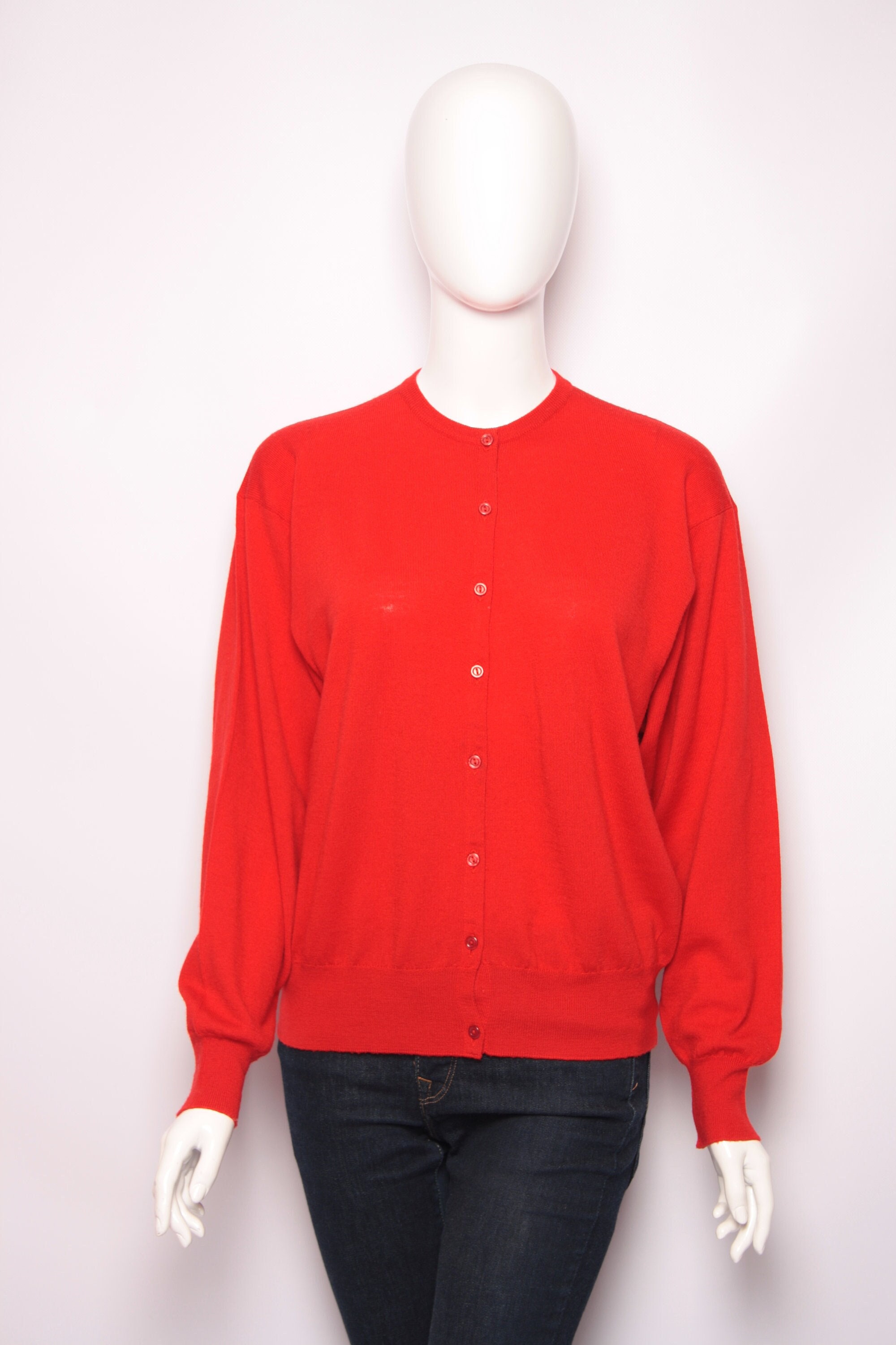 トップス 90s Ballantyne Merino2000 44 90s Ballantyne Merino2000 44 R.M. Ballantyne Limited