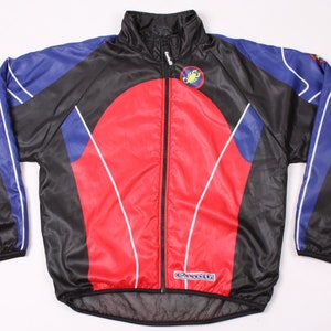 うのにもお得な情報満載！ Vintage castelli cycle jacket - Etsy 日本 ウェア
