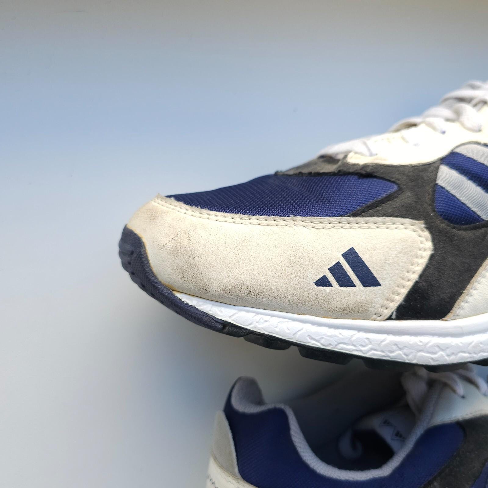 Vintage 1996 Adidas Sneaker Size US 12,5 EU 47 1/3 - Etsy