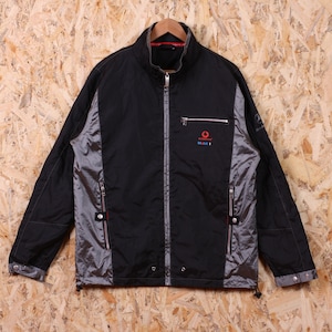 Vintage Mercedes-Benz DTM Nylon Jacket Windbreaker Mens size L