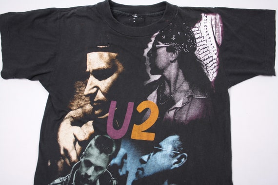 ミュージシャン U2 & BECK Tee ミュージシャン U2 & BECK Tee U2 & BECK Tee