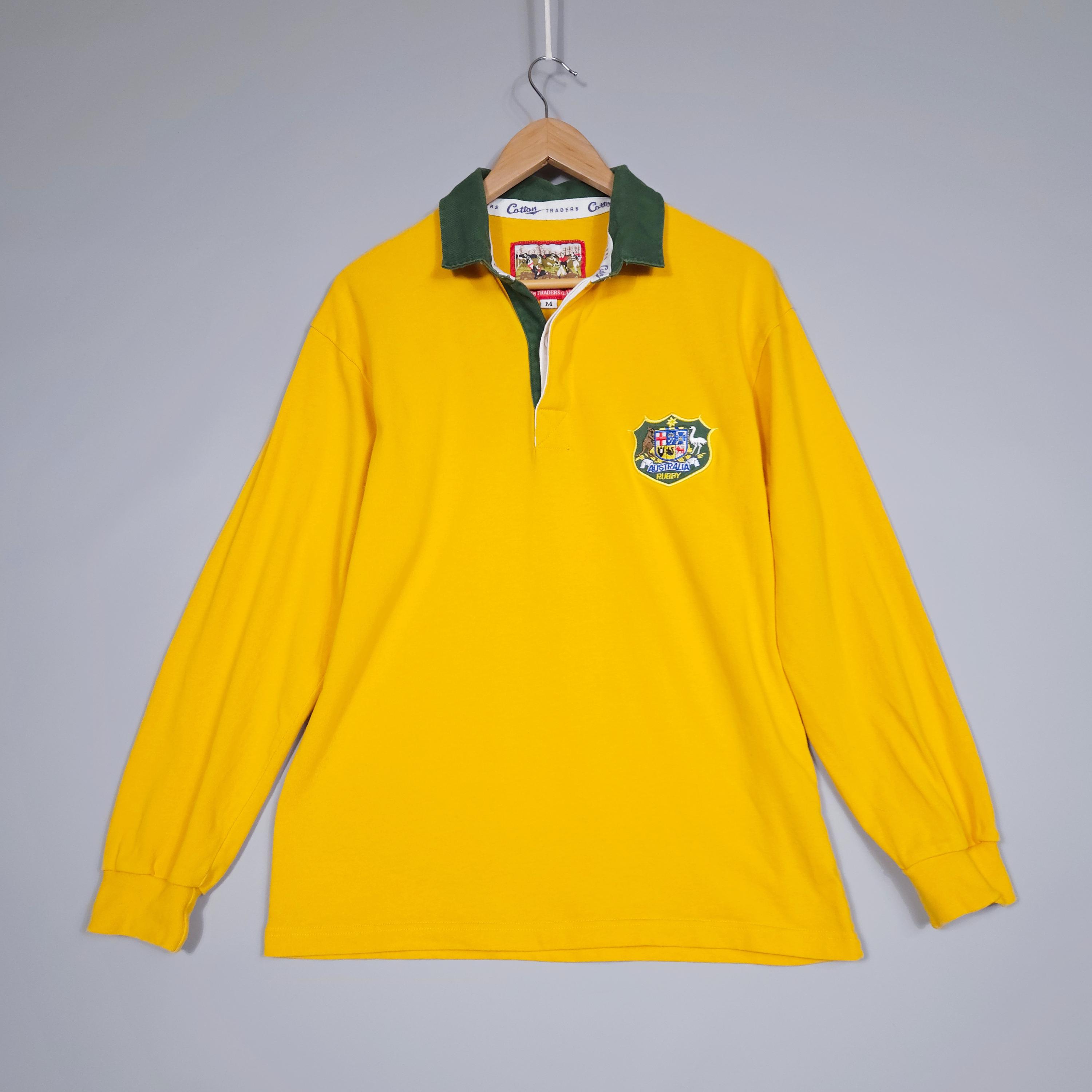 Australian Rugby Jersey - Etsy Canada