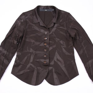 Marithe Francois Girbaud Blazer Womens size US 8 F 44