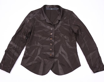 Marithe Francois Girbaud Blazer Mujer talla US 8 F 44