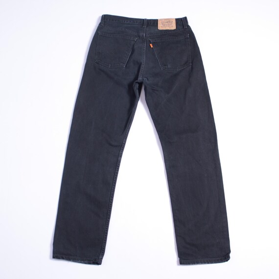 Vintage 90s Levis 615 0285 Jeans Orang 