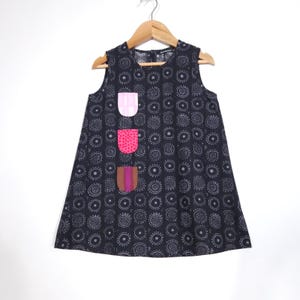 marimekko ハッピードレス 104-110 セール】Sh Migot Unikko / dress