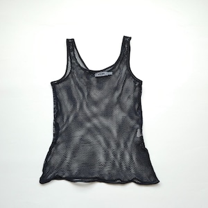 Dolce & Gabbana メッシュタンクトップ 38 Dolce and Gabbana Tank Top - Etsy