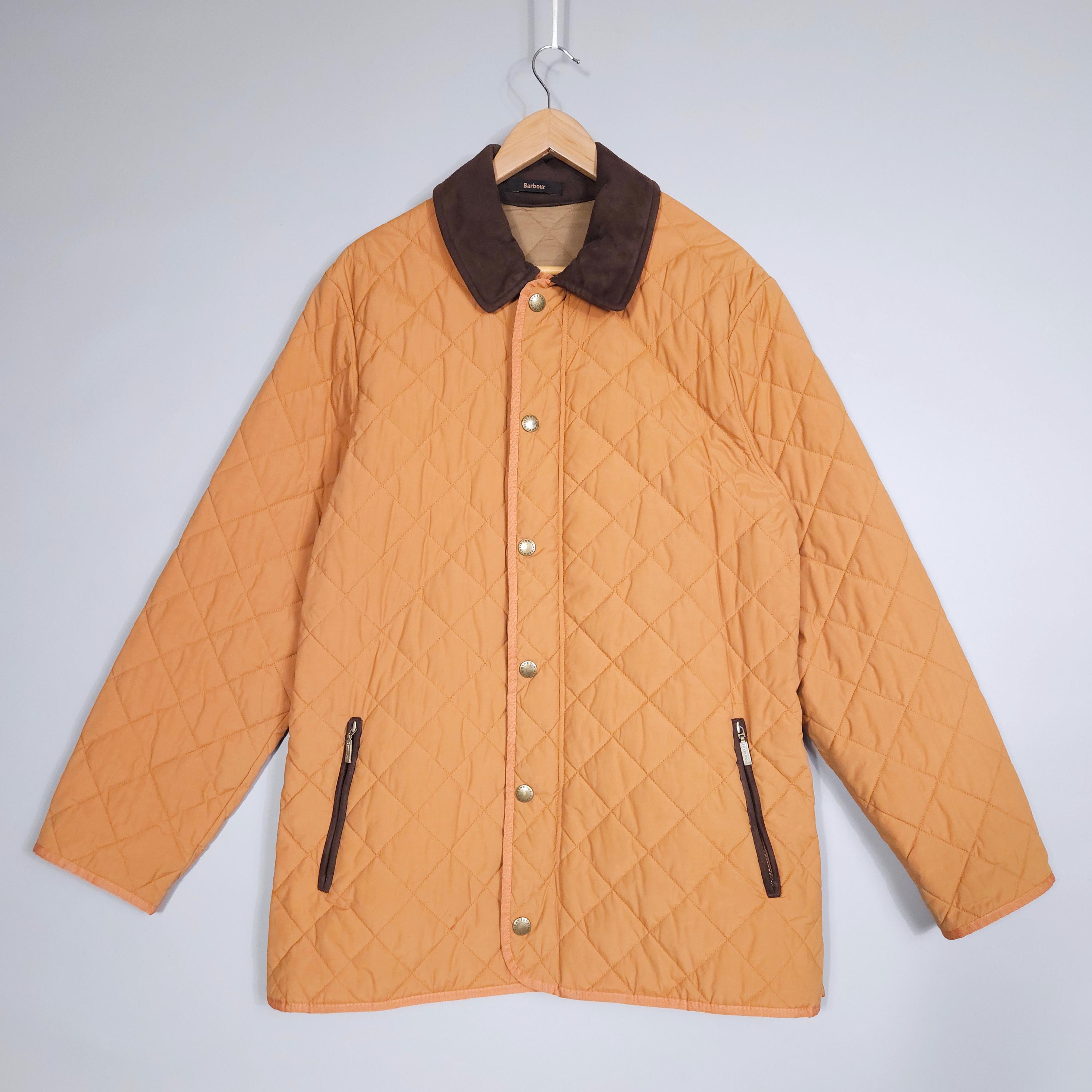 Orange Burberry Coat - Etsy
