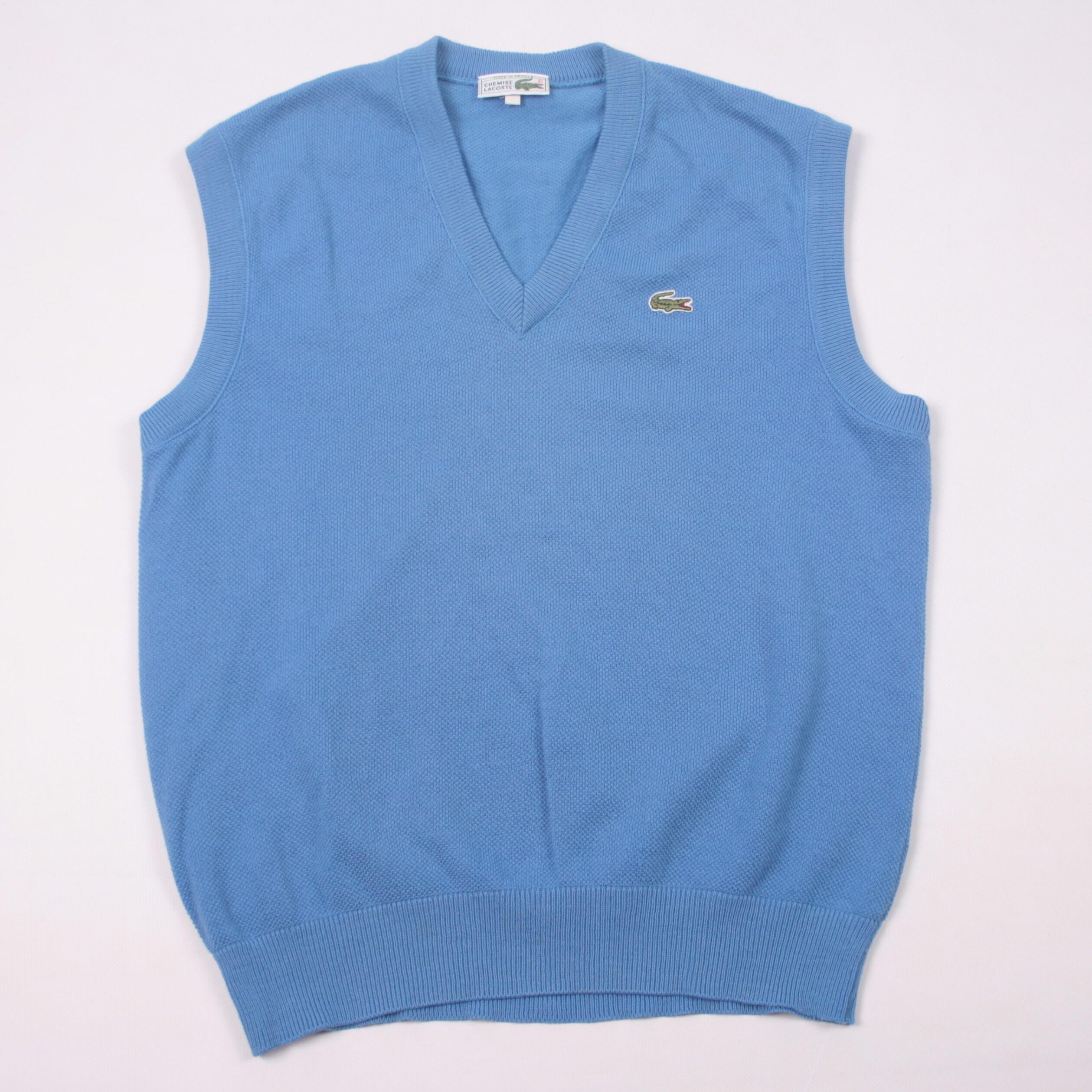 Lacoste Vest - Etsy