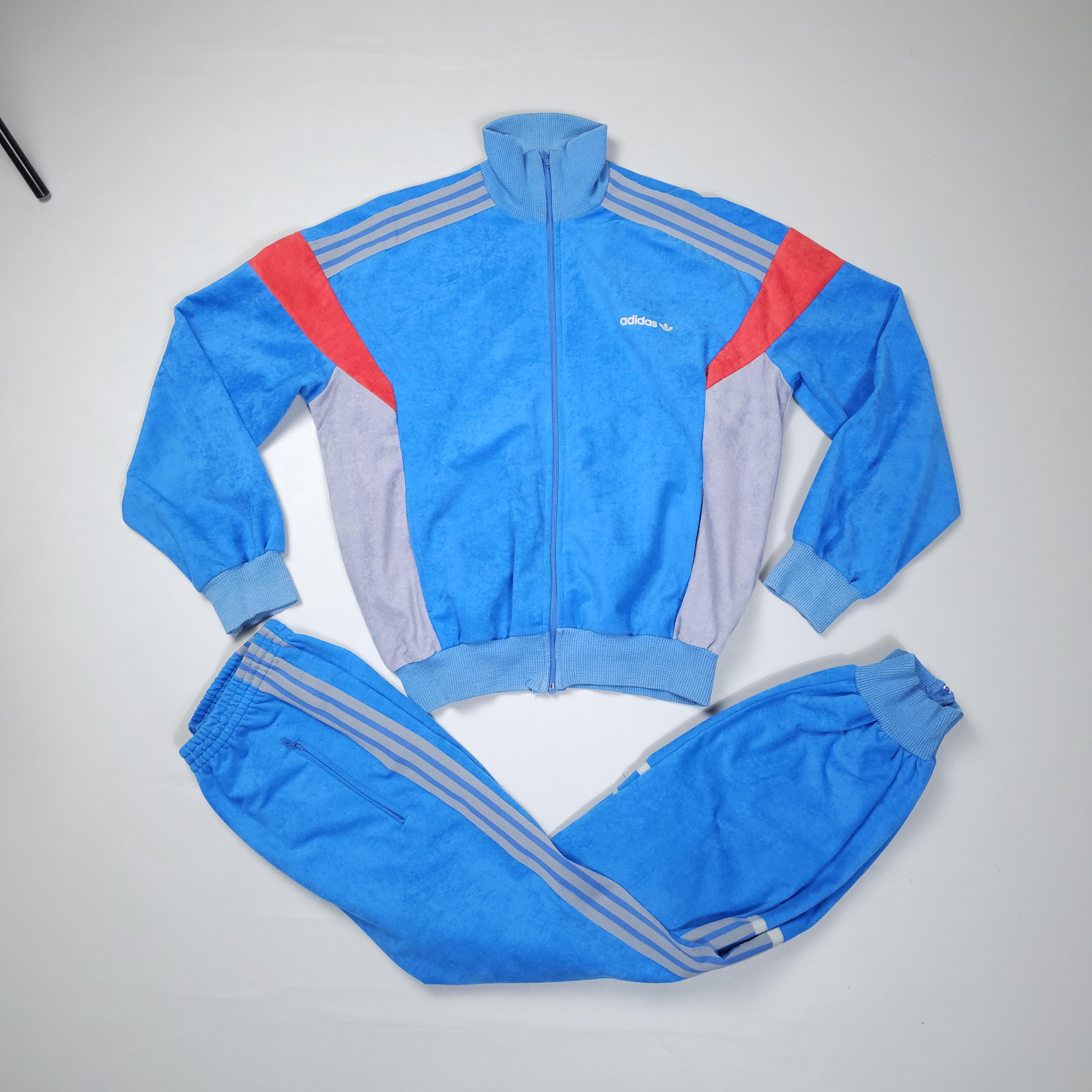 Buy 70s Velour Tracksuit Online In India - Etsy India
