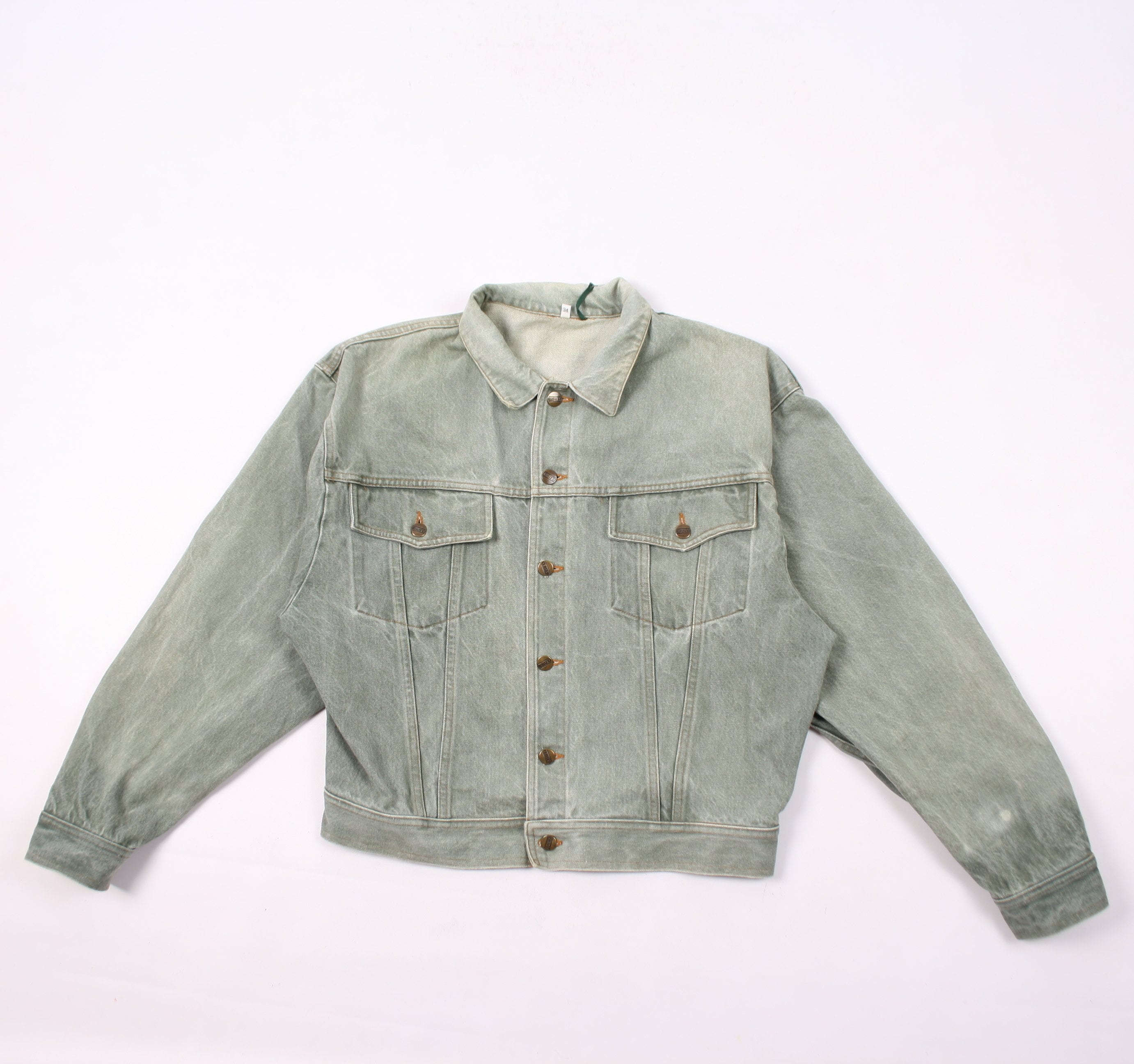 Girbaud Denim Jacket - Etsy Girbaud Denim Jacket - Etsy