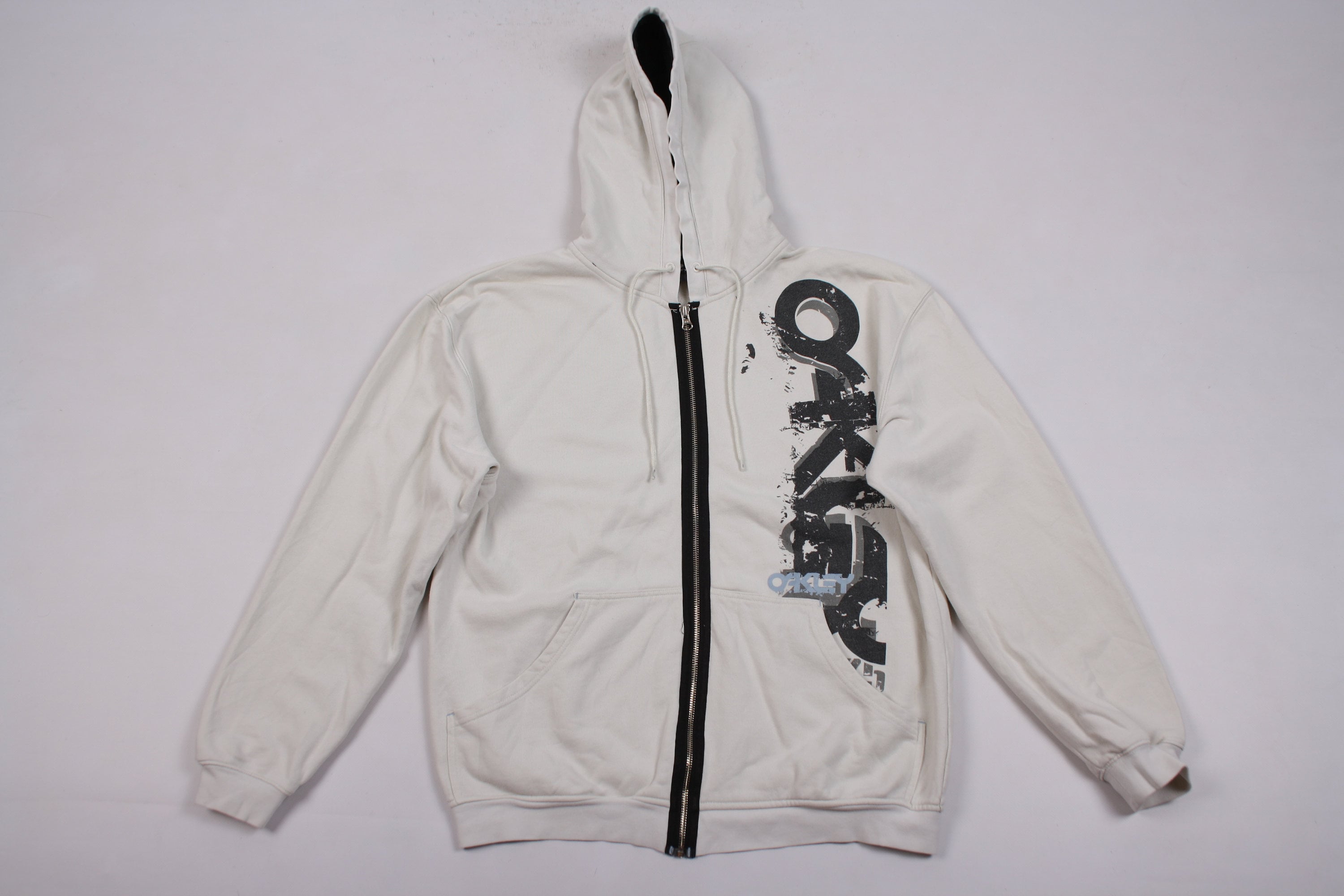 White oakley hoodie new arrivals