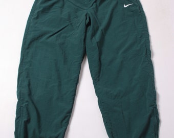 Unidad vela abrazo 90s nike track pants - Etsy España