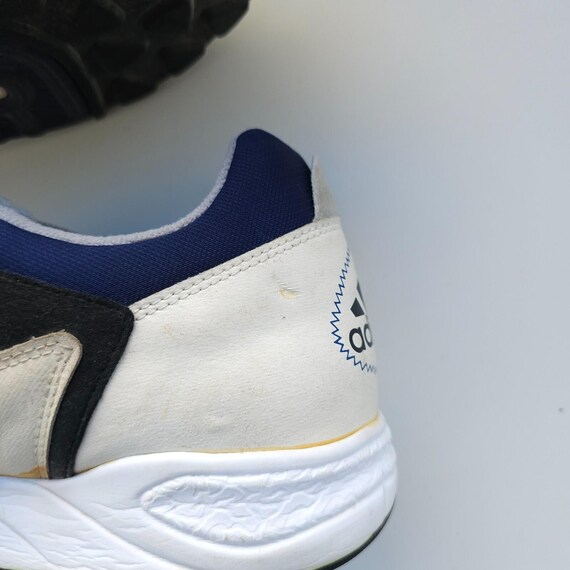 Vintage 1996 Adidas Sneaker Size US 12,5 EU 47 1/3 - Etsy