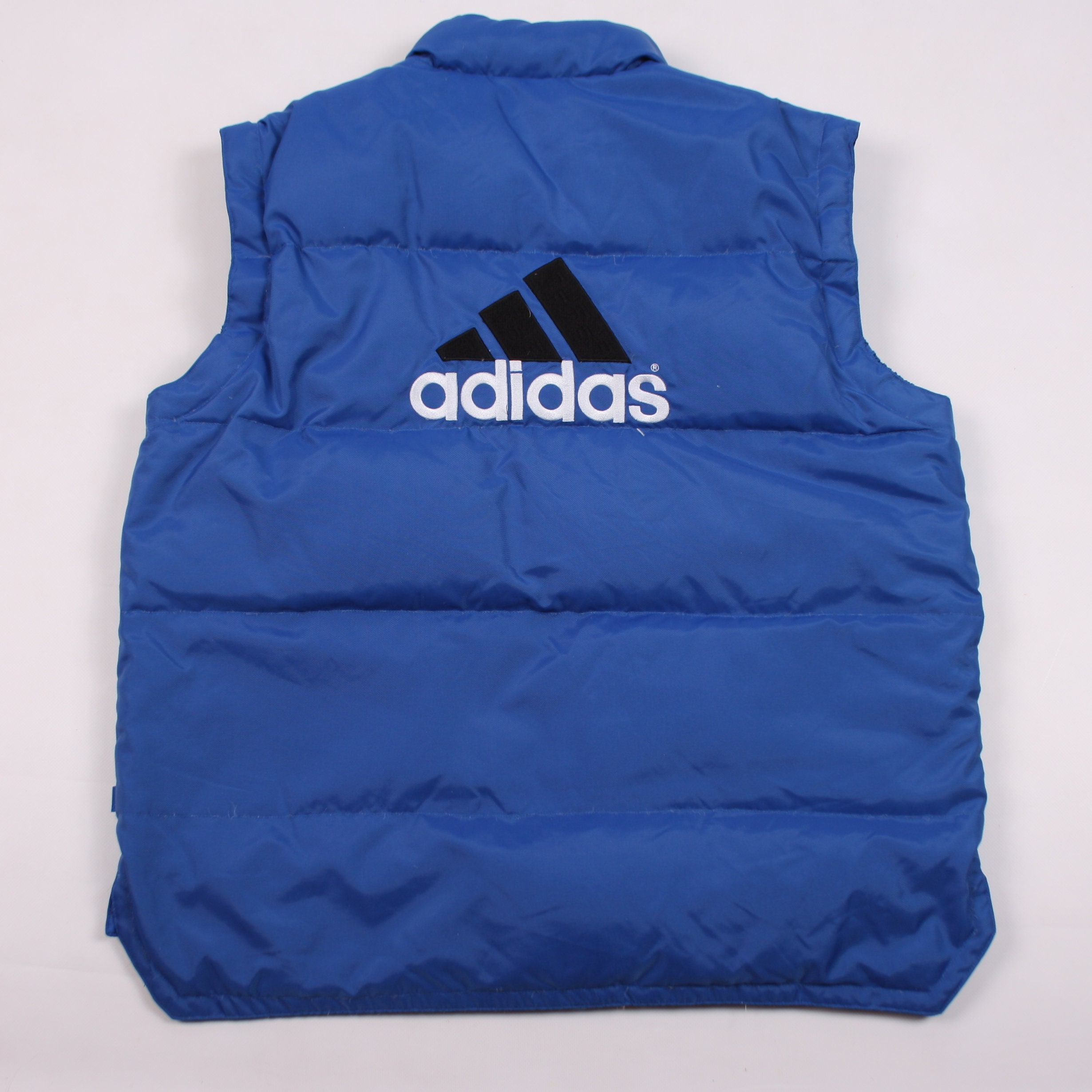 Adidas Vintage Vest - Etsy Finland