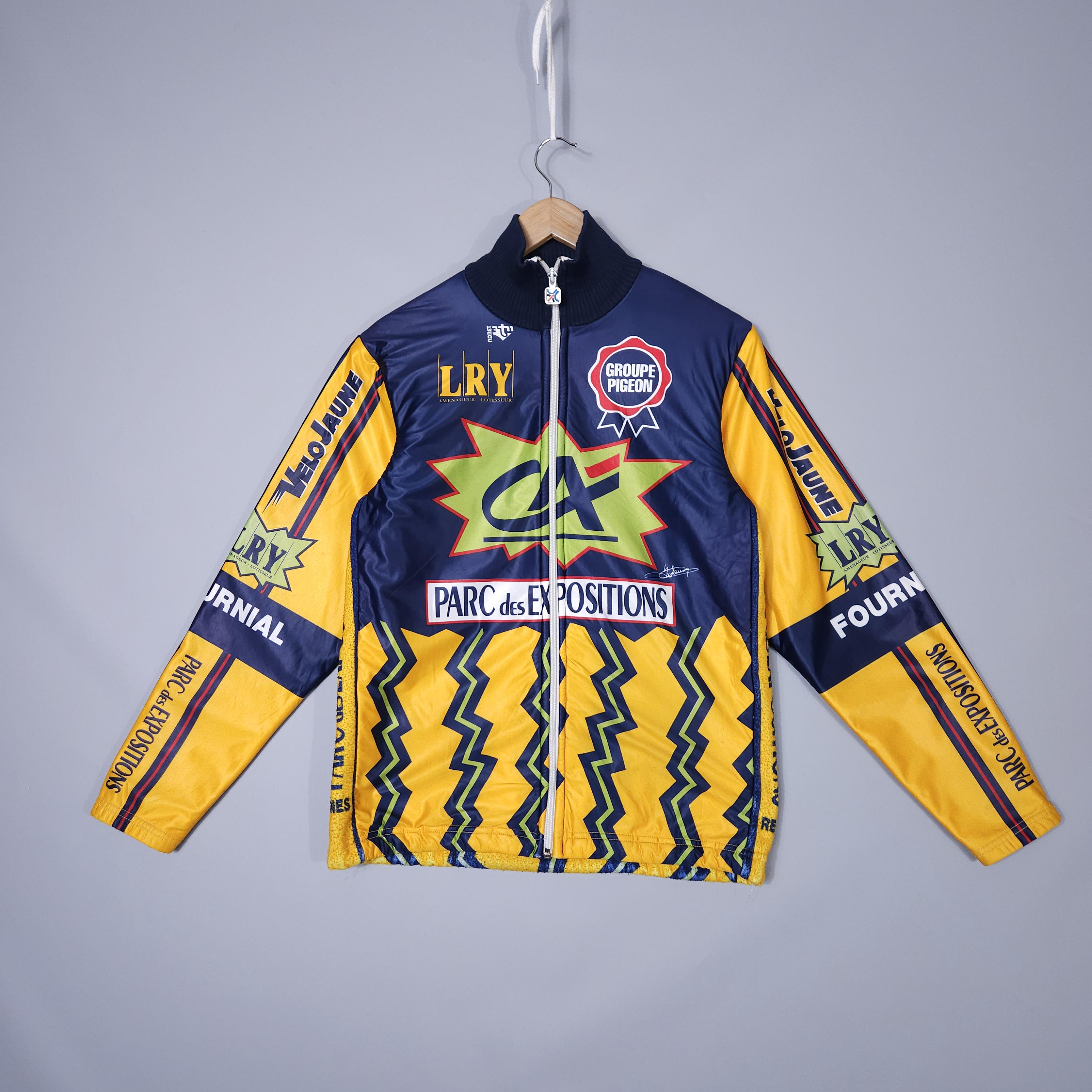 ウェア 70s French cycling jacket 70s French Cycling Jacket - Etsy
