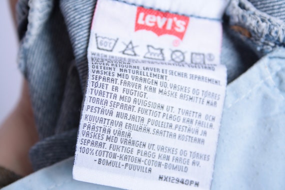 Levi´s 501 Orginal Fit - 00501-0114 - SNS